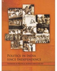 NCERT Politics In India Since Independence - 12